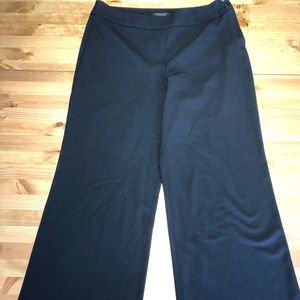 The limited wideleg woman’s dress pants